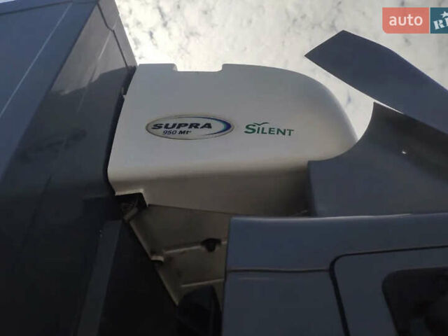 Сірий Вольво FL 7, об'ємом двигуна 7.1 л та пробігом 486 тис. км за 29900 $, фото 12 на Automoto.ua