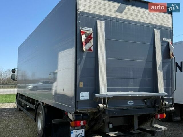 Сірий Вольво FL 7, об'ємом двигуна 7.15 л та пробігом 487 тис. км за 29500 $, фото 5 на Automoto.ua