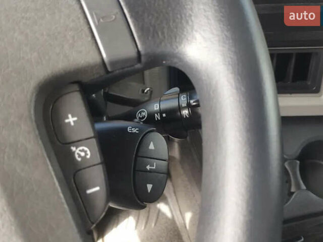 Сірий Вольво FL 7, об'ємом двигуна 7.1 л та пробігом 486 тис. км за 29900 $, фото 14 на Automoto.ua