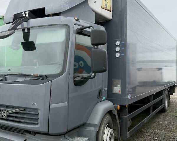 Сірий Вольво FL 7, об'ємом двигуна 7.1 л та пробігом 486 тис. км за 29900 $, фото 25 на Automoto.ua