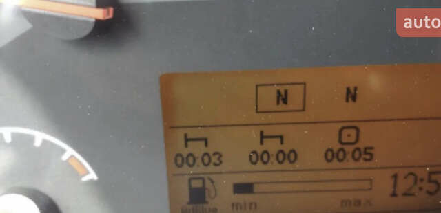 Серый Вольво FL 7, объемом двигателя 7.2 л и пробегом 487 тыс. км за 29900 $, фото 15 на Automoto.ua