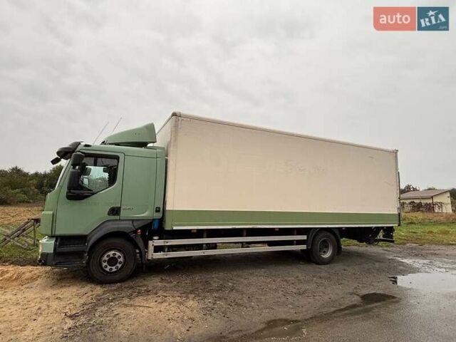 Зелений Вольво FL 7, об'ємом двигуна 7.1 л та пробігом 1 тис. км за 35000 $, фото 6 на Automoto.ua