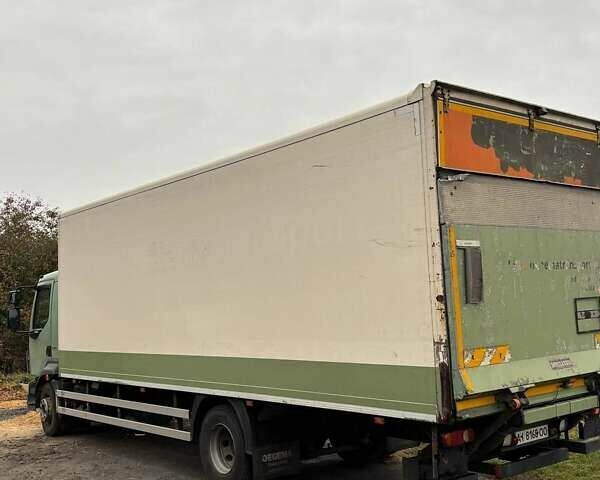 Зелений Вольво FL 7, об'ємом двигуна 7.1 л та пробігом 1 тис. км за 35000 $, фото 5 на Automoto.ua