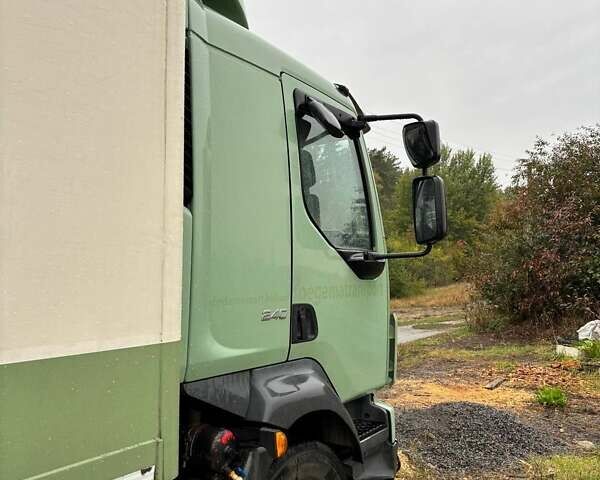 Зелений Вольво FL 7, об'ємом двигуна 7.1 л та пробігом 1 тис. км за 35000 $, фото 11 на Automoto.ua