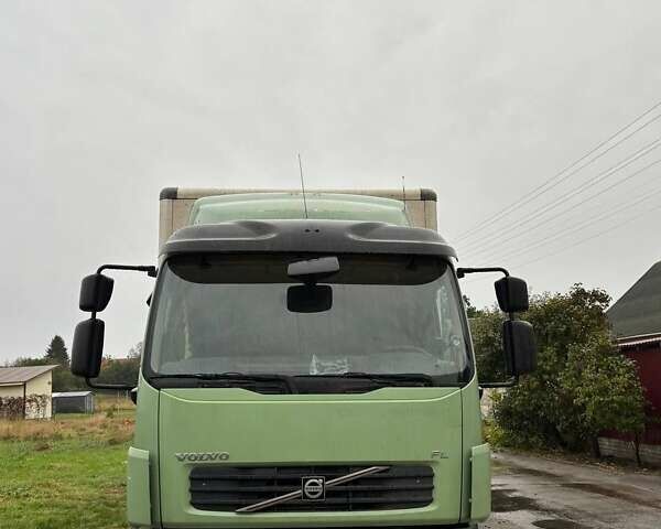 Зелений Вольво FL 7, об'ємом двигуна 7.1 л та пробігом 1 тис. км за 35000 $, фото 2 на Automoto.ua