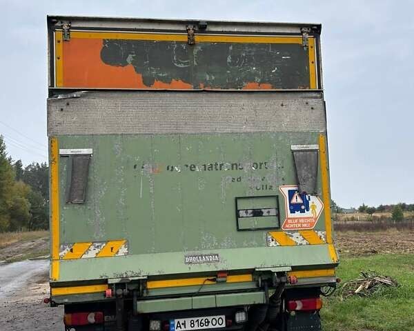 Зелений Вольво FL 7, об'ємом двигуна 7.1 л та пробігом 1 тис. км за 35000 $, фото 8 на Automoto.ua
