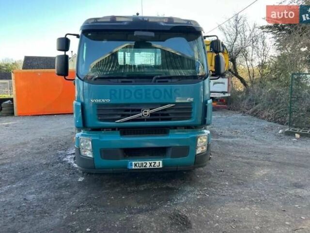 Зелений Вольво FL 7, об'ємом двигуна 7.2 л та пробігом 178 тис. км за 56000 $, фото 3 на Automoto.ua