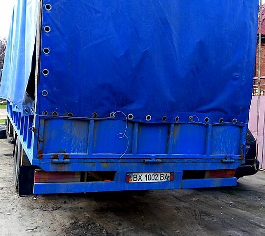 Вольво ФЛ, объемом двигателя 9.6 л и пробегом 0 тыс. км за 6500 $, фото 2 на Automoto.ua