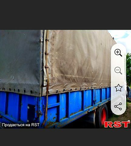 Вольво FL, об'ємом двигуна 10 л та пробігом 1 тис. км за 5500 $, фото 3 на Automoto.ua