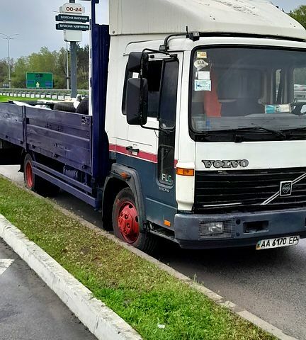 Вольво FL, об'ємом двигуна 4 л та пробігом 560 тис. км за 6999 $, фото 5 на Automoto.ua