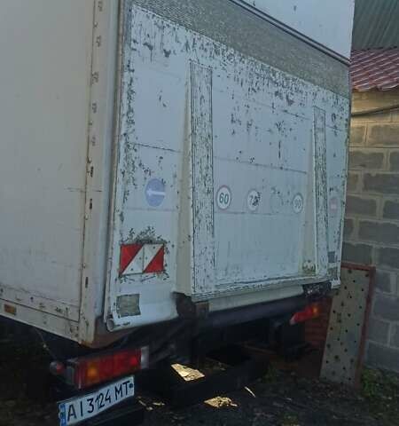 Білий Вольво ФЛЦ, об'ємом двигуна 3.99 л та пробігом 300 тис. км за 7500 $, фото 5 на Automoto.ua