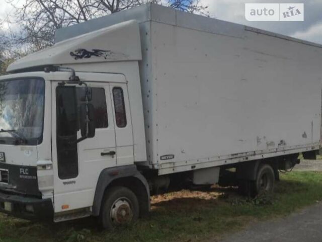 Вольво ФЛЦ, об'ємом двигуна 3.99 л та пробігом 333 тис. км за 7777 $, фото 3 на Automoto.ua