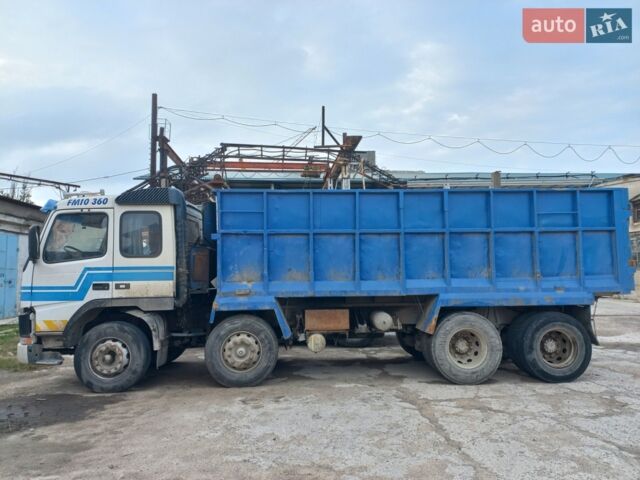 Білий Вольво FM 10, об'ємом двигуна 0 л та пробігом 409 тис. км за 23800 $, фото 5 на Automoto.ua