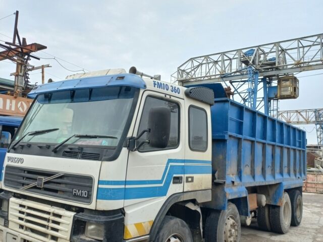 Білий Вольво FM 10, об'ємом двигуна 0 л та пробігом 409 тис. км за 23800 $, фото 9 на Automoto.ua