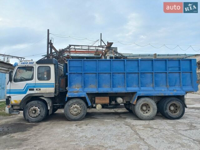 Белый Вольво FM 10, объемом двигателя 0 л и пробегом 409 тыс. км за 23800 $, фото 5 на Automoto.ua
