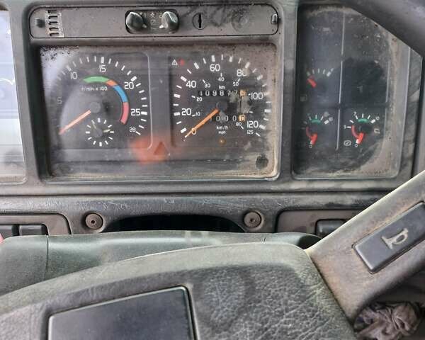 Белый Вольво FM 10, объемом двигателя 0 л и пробегом 409 тыс. км за 32000 $, фото 1 на Automoto.ua