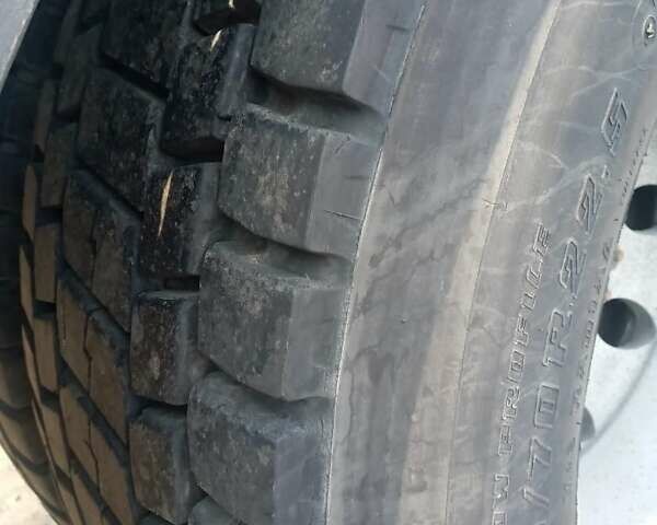 Білий Вольво FM 11, об'ємом двигуна 10.84 л та пробігом 835 тис. км за 18000 $, фото 6 на Automoto.ua