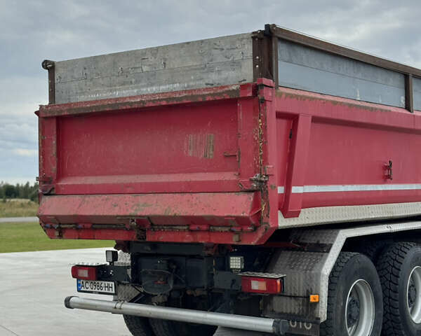 Білий Вольво FM 11, об'ємом двигуна 12.9 л та пробігом 281 тис. км за 69000 $, фото 9 на Automoto.ua
