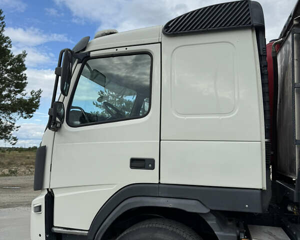 Білий Вольво FM 11, об'ємом двигуна 12.9 л та пробігом 281 тис. км за 69000 $, фото 15 на Automoto.ua