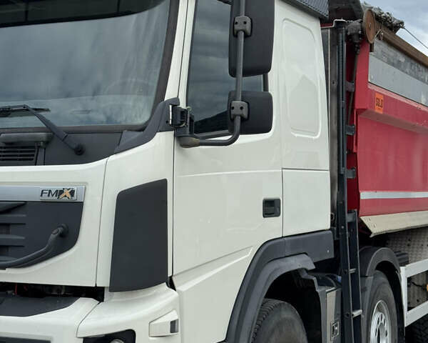 Білий Вольво FM 11, об'ємом двигуна 12.9 л та пробігом 281 тис. км за 69000 $, фото 5 на Automoto.ua