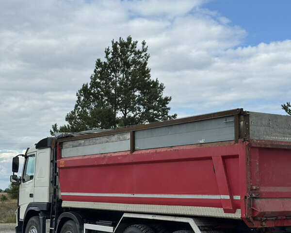 Білий Вольво FM 11, об'ємом двигуна 12.9 л та пробігом 281 тис. км за 69000 $, фото 7 на Automoto.ua