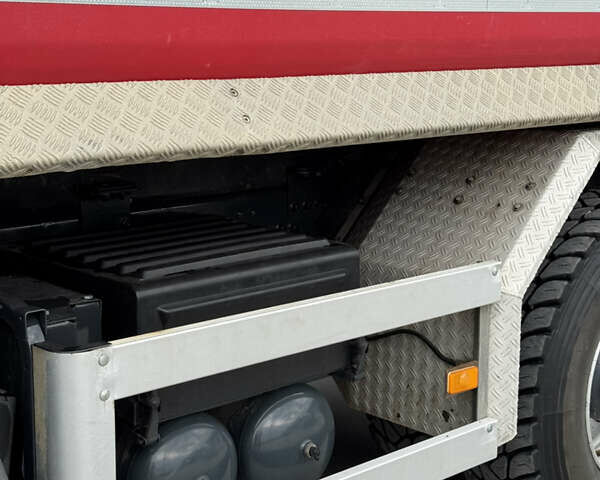 Білий Вольво FM 11, об'ємом двигуна 12.9 л та пробігом 281 тис. км за 69000 $, фото 17 на Automoto.ua