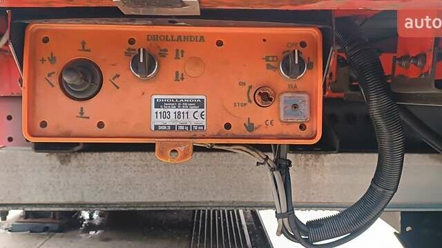 Белый Вольво FM 11, объемом двигателя 10.84 л и пробегом 999 тыс. км за 35000 $, фото 10 на Automoto.ua