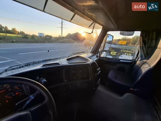 Білий Вольво FM 11, об'ємом двигуна 10.84 л та пробігом 878 тис. км за 21000 $, фото 13 на Automoto.ua