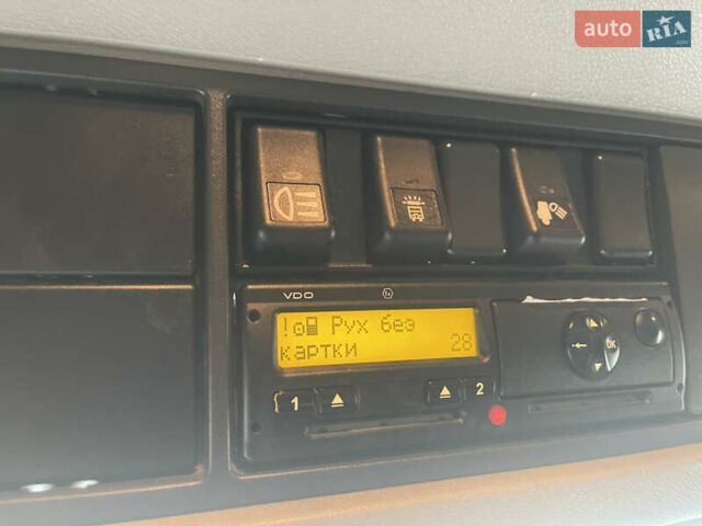 Вольво FM 11 2009 в Киеве на Automoto.ua Белый Вольво FM 11, объемом двигателя 10.85 л и пробегом 1 тыс. км за 16800 $, фото 7 на Automoto.ua