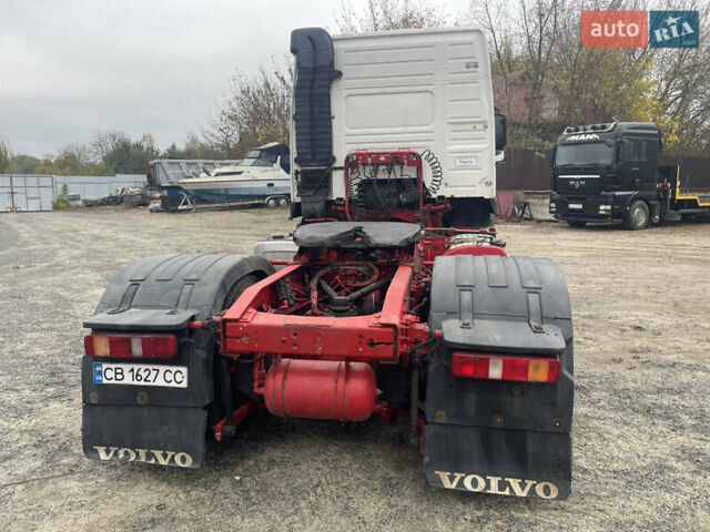Вольво FM 11 2009 в Киеве на Automoto.ua Белый Вольво FM 11, объемом двигателя 10.85 л и пробегом 1 тыс. км за 16800 $, фото 4 на Automoto.ua