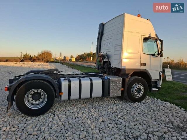 Білий Вольво FM 11, об'ємом двигуна 10.84 л та пробігом 878 тис. км за 21000 $, фото 4 на Automoto.ua