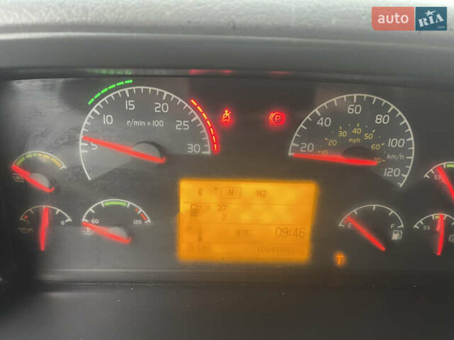 Вольво FM 11 2009 в Киеве на Automoto.ua Белый Вольво FM 11, объемом двигателя 10.85 л и пробегом 1 тыс. км за 16800 $, фото 9 на Automoto.ua