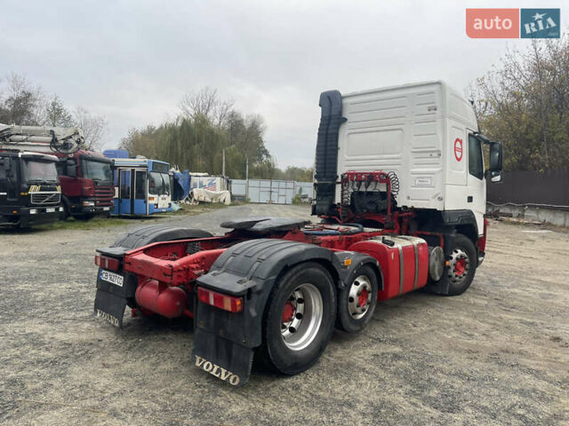 Вольво FM 11 2009 в Киеве на Automoto.ua Белый Вольво FM 11, объемом двигателя 10.85 л и пробегом 1 тыс. км за 16800 $, фото 5 на Automoto.ua