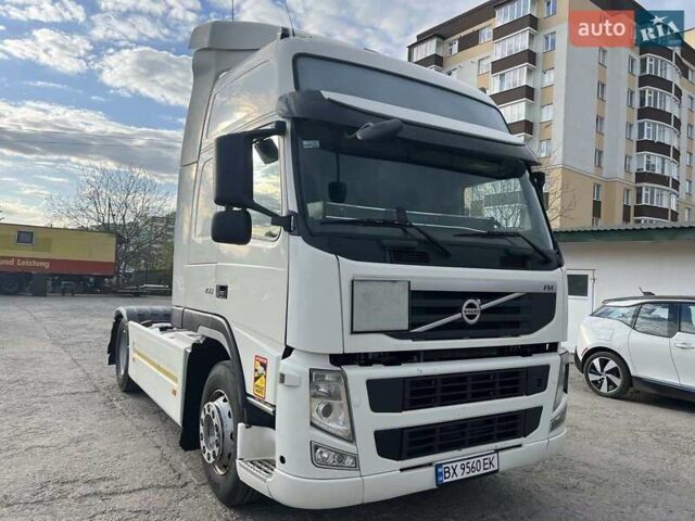 Белый Вольво FM 11, объемом двигателя 0 л и пробегом 1 тыс. км за 17500 $, фото 1 на Automoto.ua