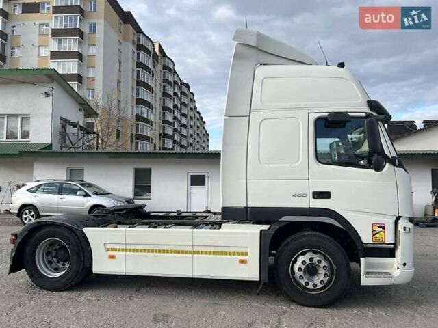 Белый Вольво FM 11, объемом двигателя 0 л и пробегом 1 тыс. км за 17500 $, фото 2 на Automoto.ua