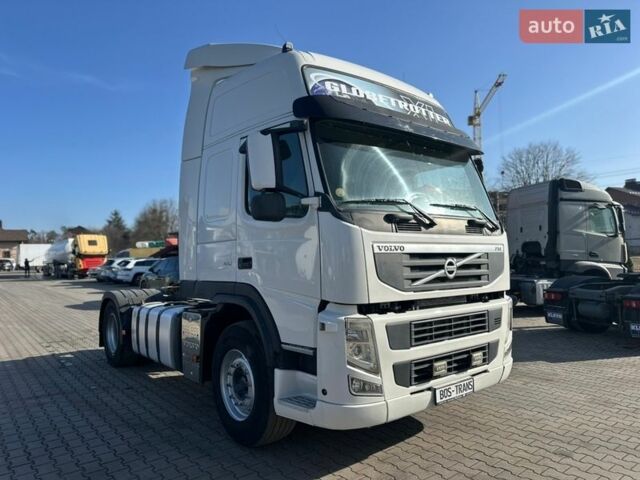 Белый Вольво FM 11, объемом двигателя 10.8 л и пробегом 1 тыс. км за 17361 $, фото 2 на Automoto.ua