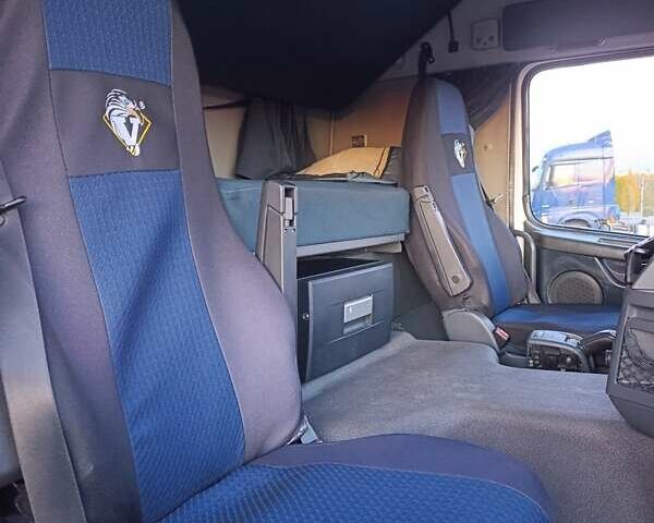 Білий Вольво FM 11, об'ємом двигуна 10.84 л та пробігом 465 тис. км за 16470 $, фото 29 на Automoto.ua