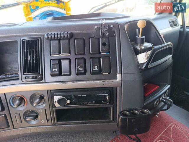 Білий Вольво FM 11, об'ємом двигуна 10.84 л та пробігом 1 тис. км за 19000 $, фото 5 на Automoto.ua