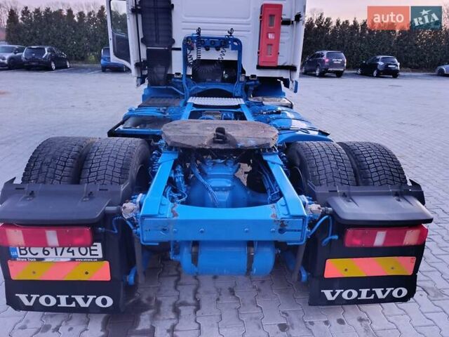 Білий Вольво FM 11, об'ємом двигуна 10.84 л та пробігом 465 тис. км за 16470 $, фото 16 на Automoto.ua