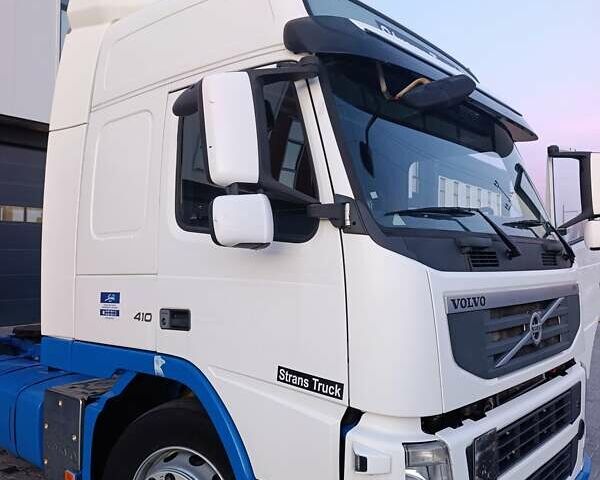 Білий Вольво FM 11, об'ємом двигуна 10.84 л та пробігом 465 тис. км за 16470 $, фото 13 на Automoto.ua