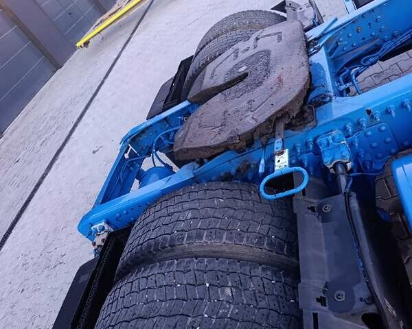 Білий Вольво FM 11, об'ємом двигуна 10.84 л та пробігом 465 тис. км за 16470 $, фото 17 на Automoto.ua