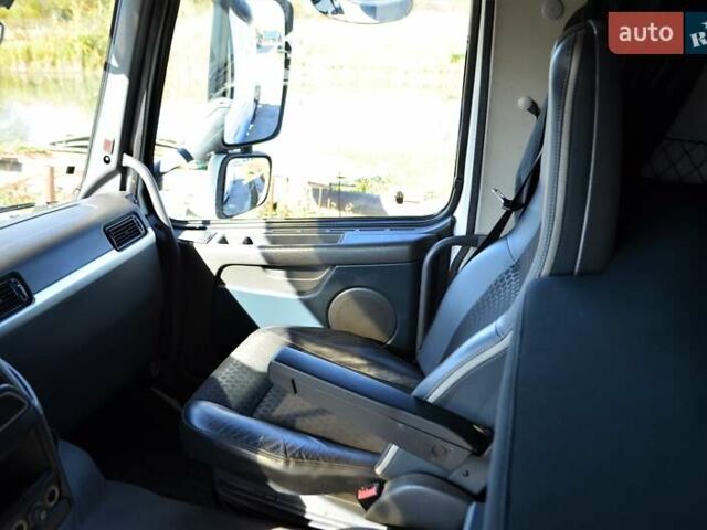 Білий Вольво FM 11, об'ємом двигуна 10.8 л та пробігом 465 тис. км за 16558 $, фото 20 на Automoto.ua