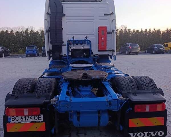 Білий Вольво FM 11, об'ємом двигуна 10.84 л та пробігом 465 тис. км за 16470 $, фото 5 на Automoto.ua