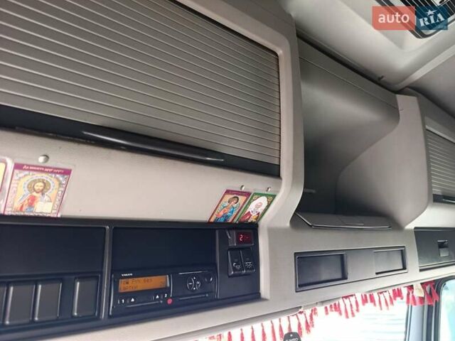 Білий Вольво FM 11, об'ємом двигуна 10.84 л та пробігом 1 тис. км за 19000 $, фото 3 на Automoto.ua