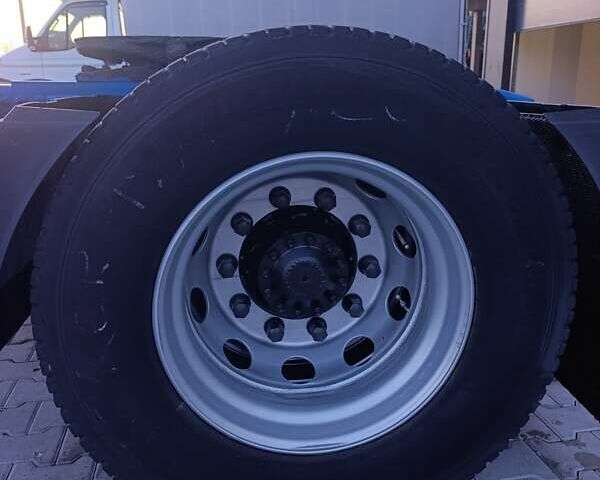 Білий Вольво FM 11, об'ємом двигуна 10.84 л та пробігом 465 тис. км за 16470 $, фото 21 на Automoto.ua