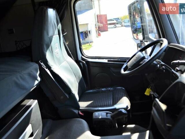 Білий Вольво FM 11, об'ємом двигуна 10.8 л та пробігом 465 тис. км за 16558 $, фото 21 на Automoto.ua
