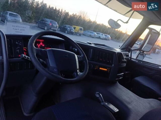Білий Вольво FM 11, об'ємом двигуна 10.84 л та пробігом 465 тис. км за 16470 $, фото 24 на Automoto.ua
