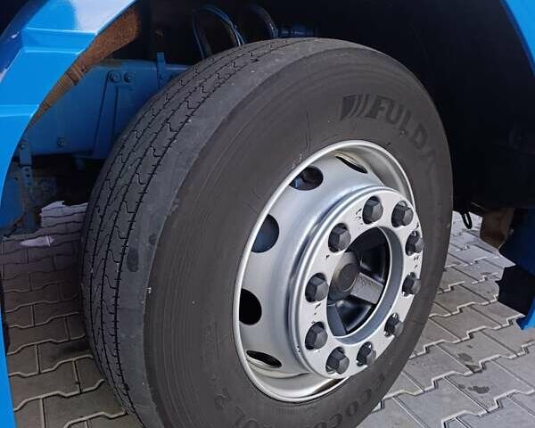 Білий Вольво FM 11, об'ємом двигуна 10.84 л та пробігом 465 тис. км за 16470 $, фото 23 на Automoto.ua