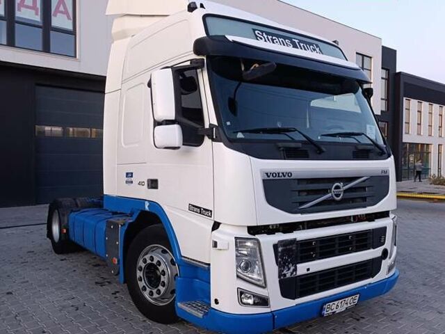 Білий Вольво FM 11, об'ємом двигуна 10.84 л та пробігом 465 тис. км за 16470 $, фото 2 на Automoto.ua