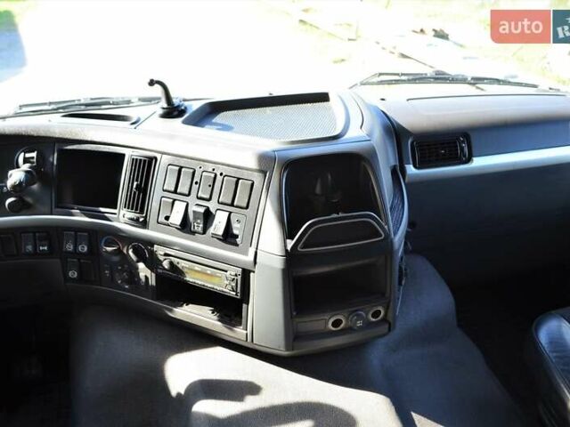 Білий Вольво FM 11, об'ємом двигуна 10.8 л та пробігом 465 тис. км за 16558 $, фото 19 на Automoto.ua